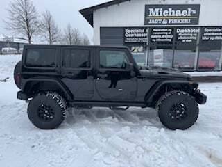 Jeep Wrangler Unlimited 3,6 V6 Rubicon aut.