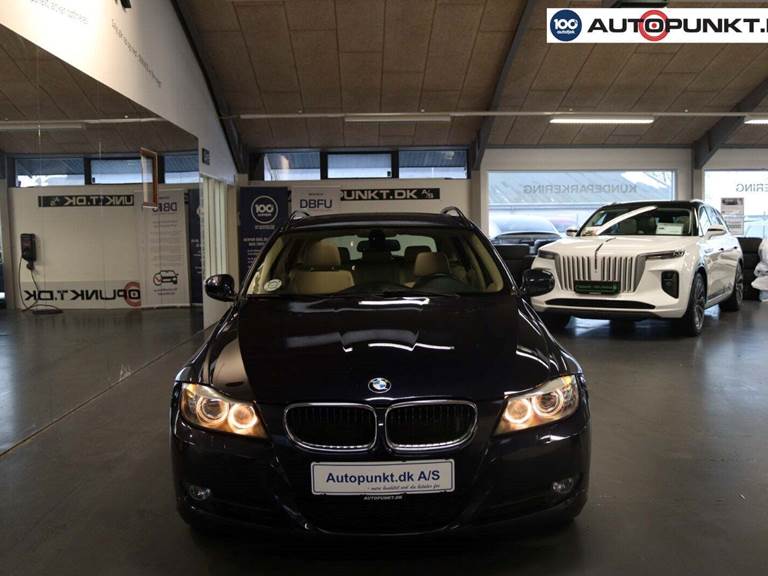 BMW 320d 2,0 Touring xDrive Steptr.