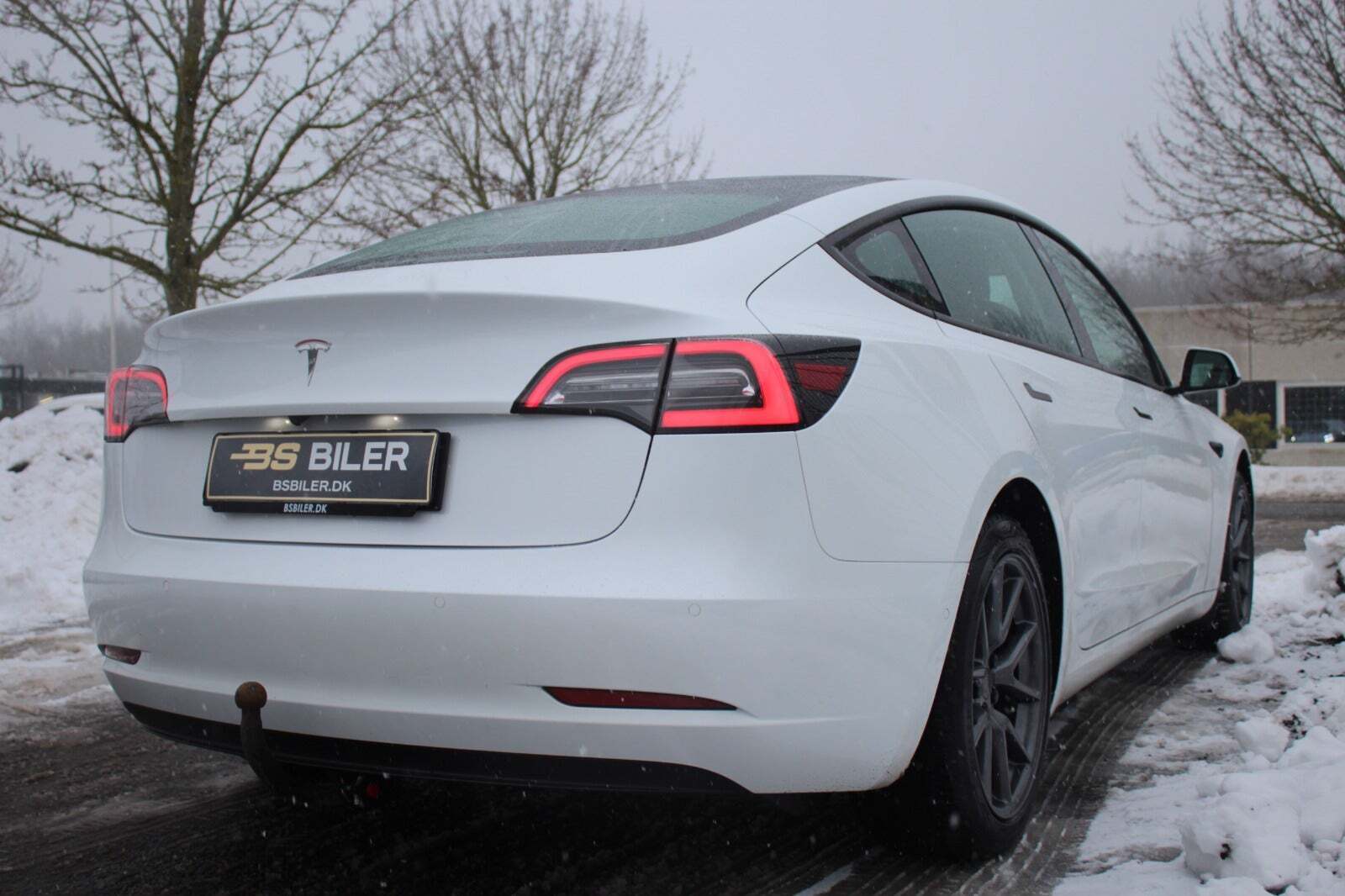 Tesla Model 3 Standard Range+ RWD