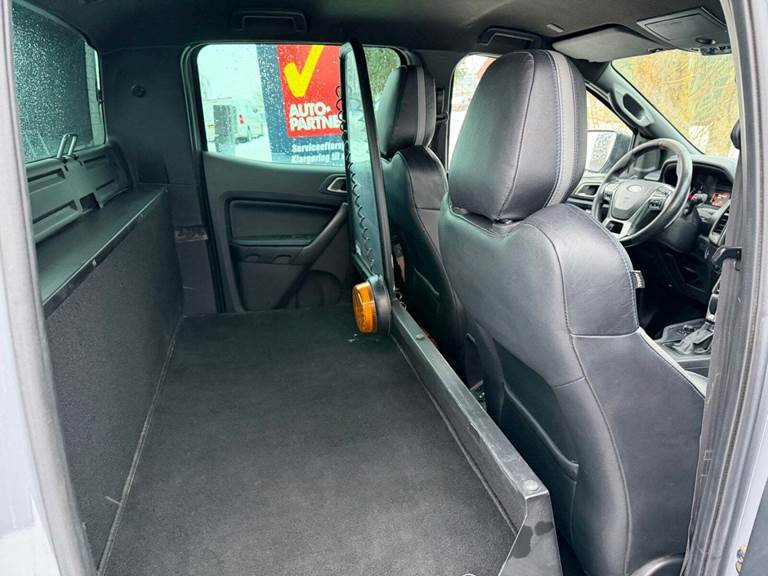 Ford Ranger 2,0 EcoBlue Raptor Db.Kab aut.