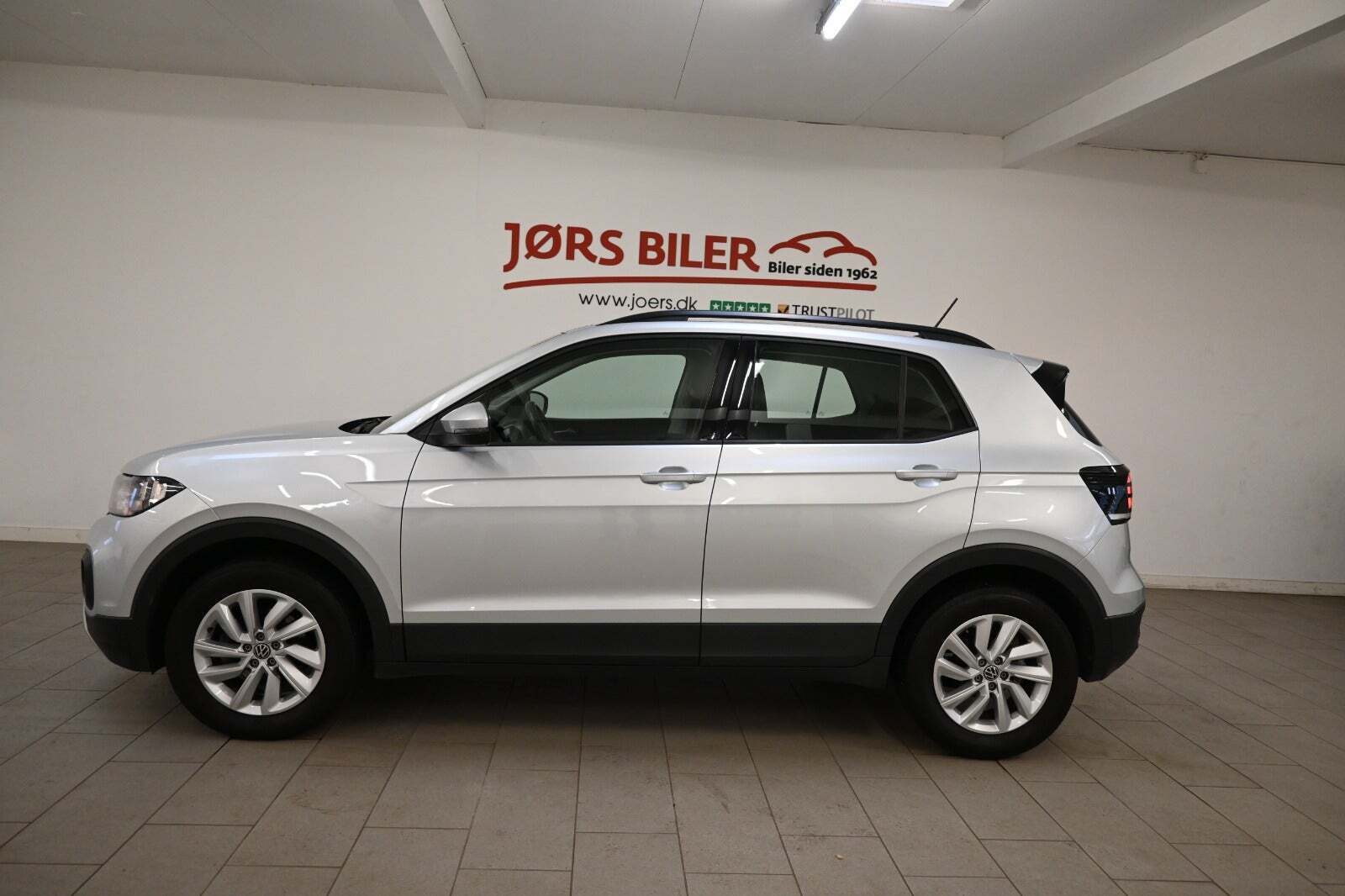 VW T-Cross 1,0 TSi 110 Life+ DSG
