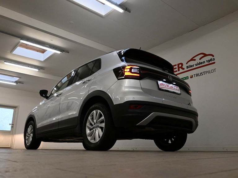 VW T-Cross 1,0 TSi 110 Life+ DSG