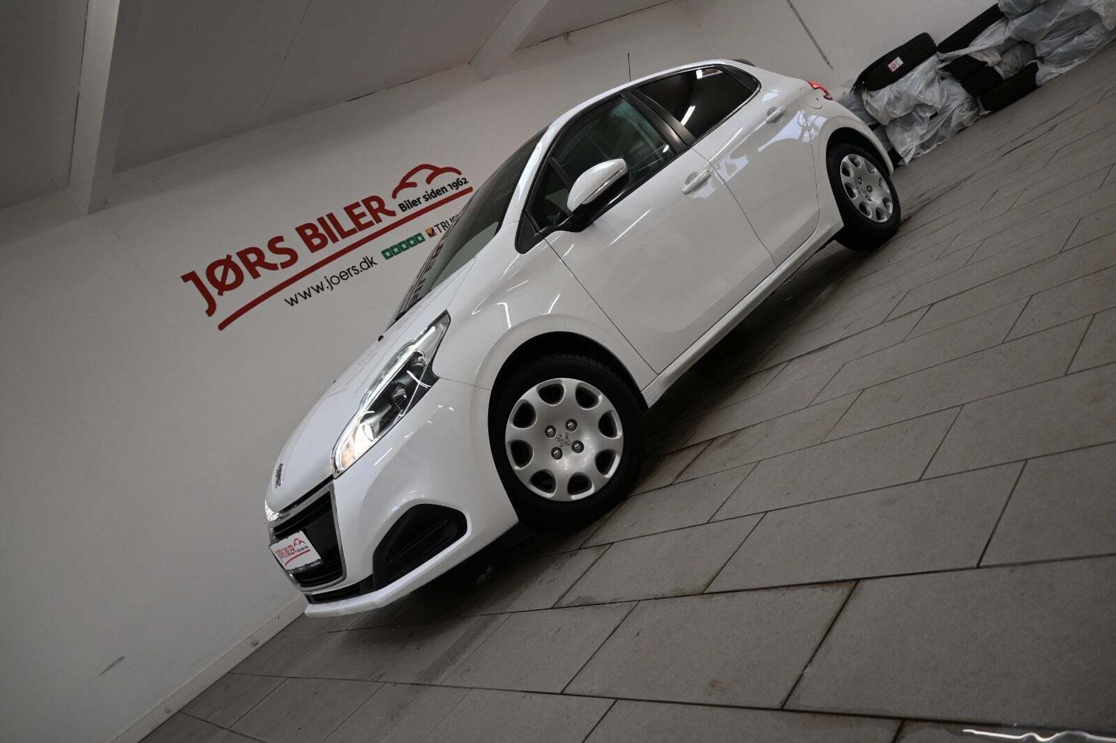 Jørs Biler, Næstved