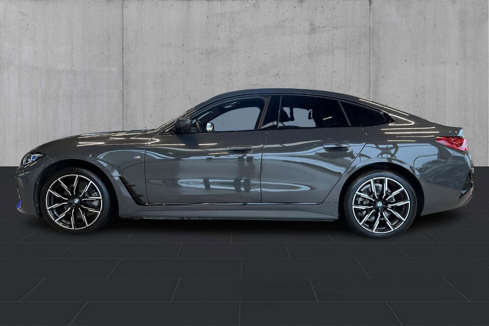 BMW i4 eDrive35 M-Sport