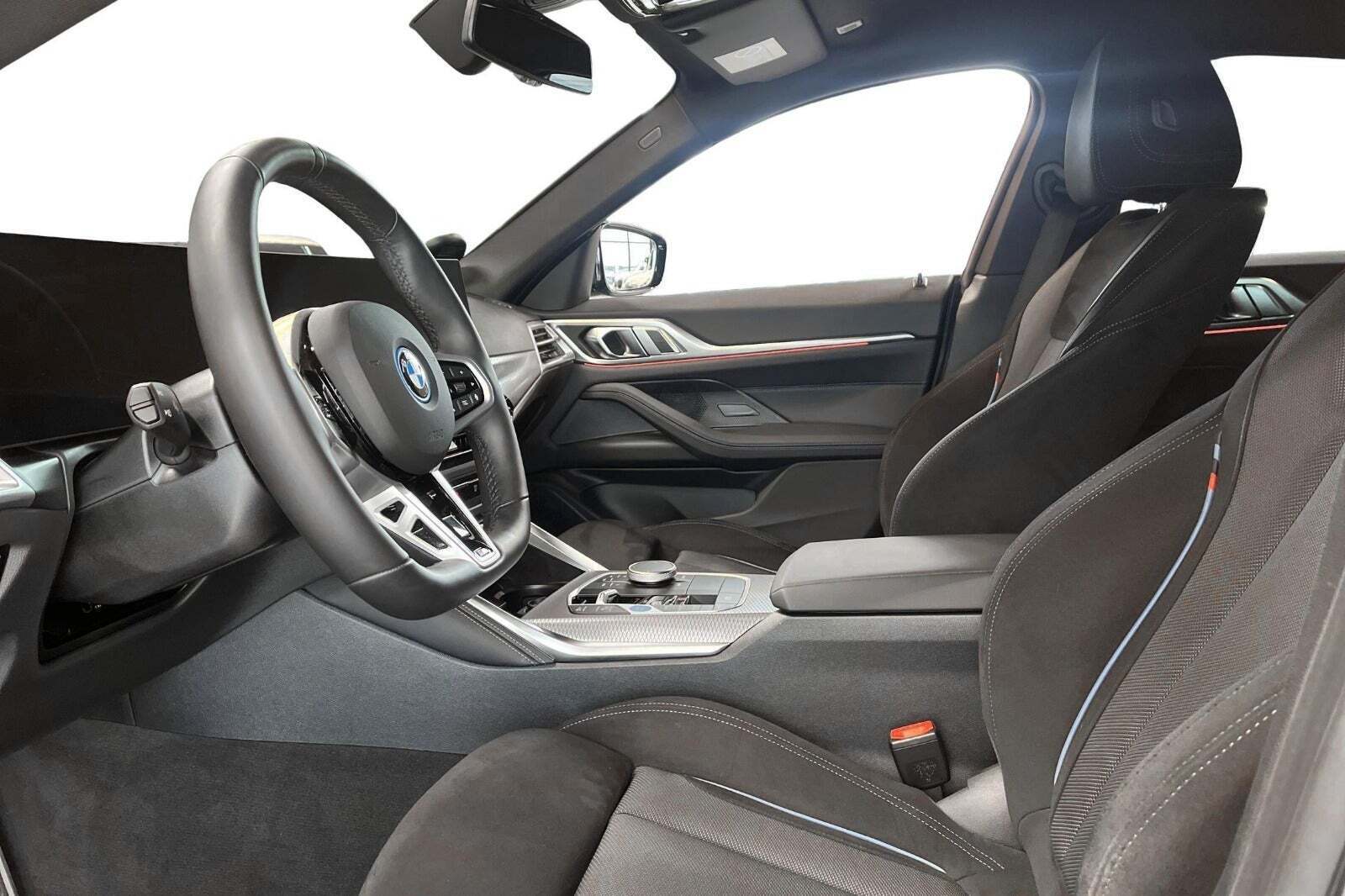 BMW i4 eDrive35 M-Sport