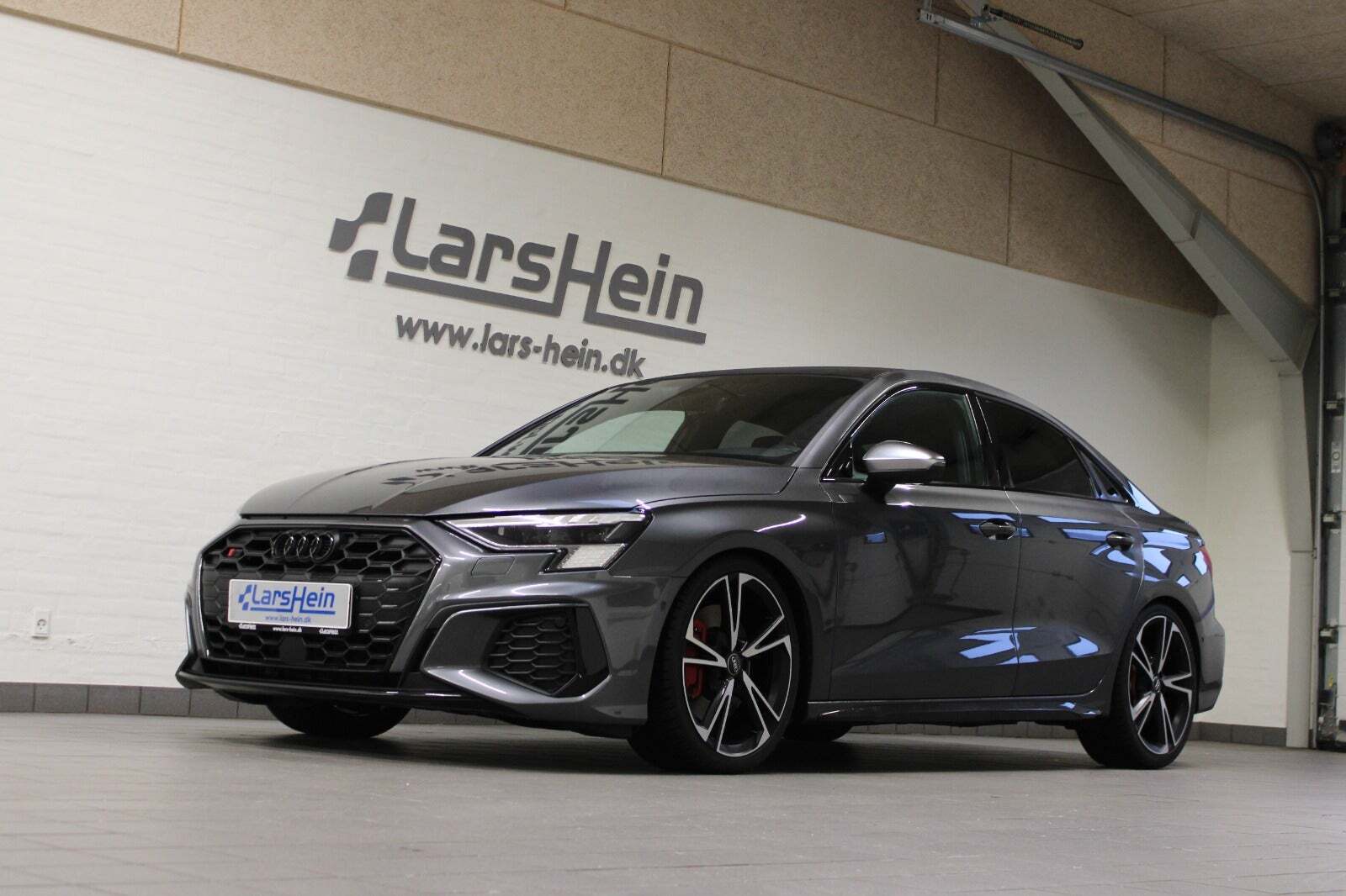 Audi S3 2,0 TFSi quattro S-tr.