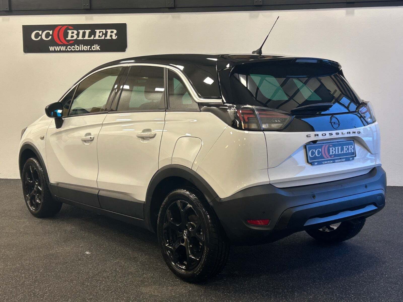 Opel Crossland 1,2 T 130 Sport Ltd. aut.