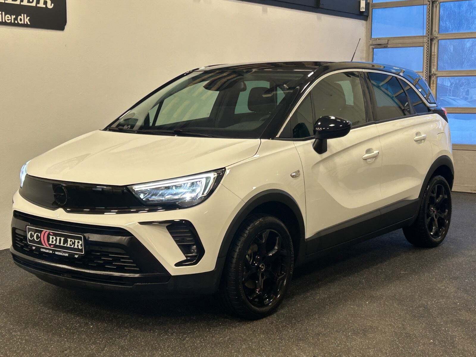 Opel Crossland 1,2 T 130 Sport Ltd. aut.