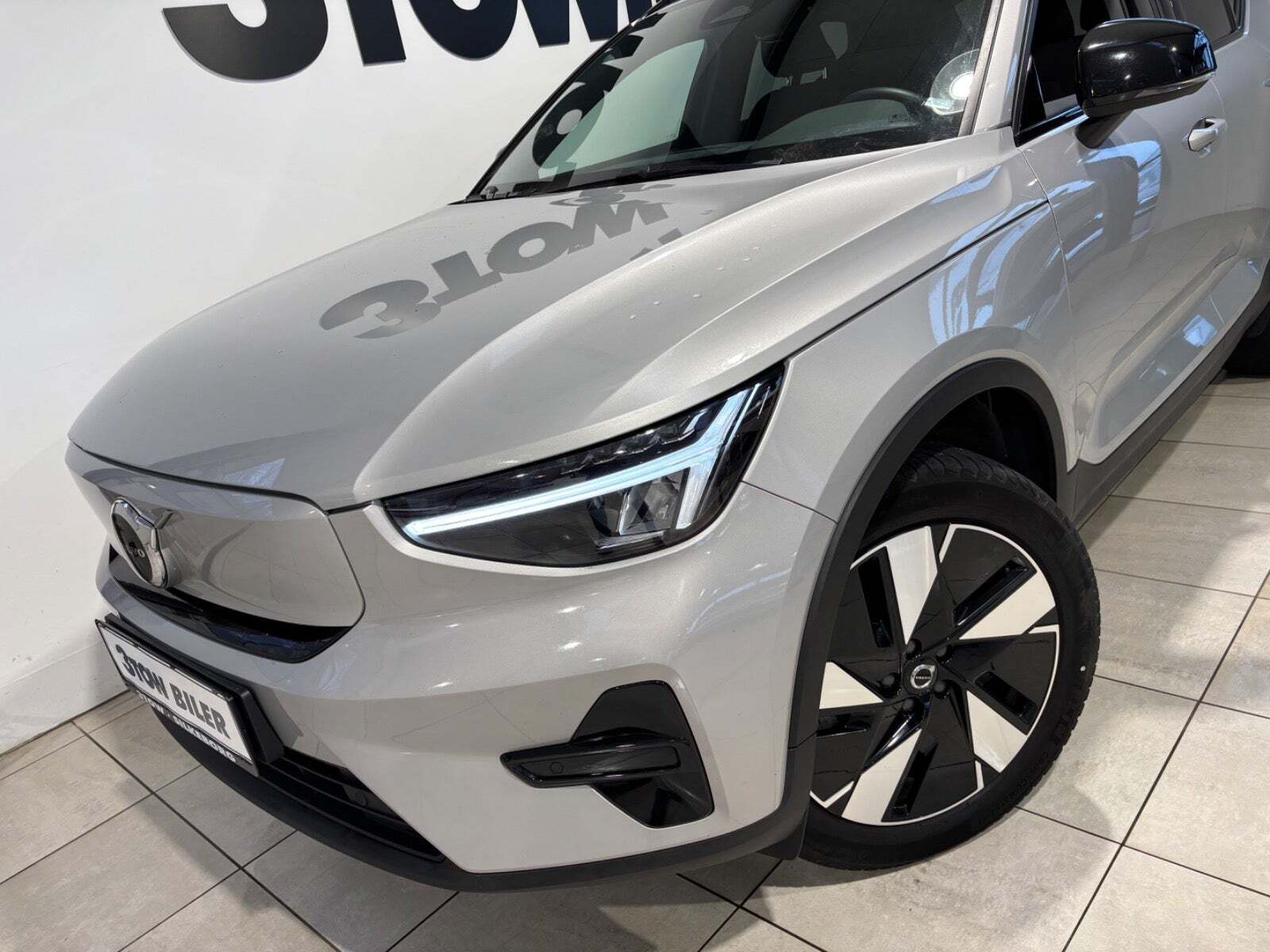 undefined Volvo XC40 fra 2024