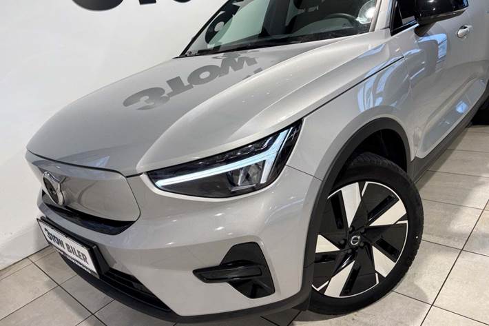 undefined Volvo XC40 fra 2024