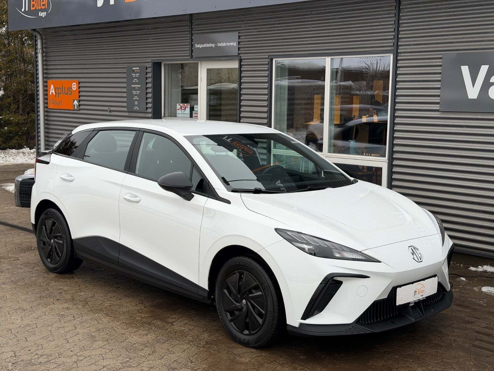 JT Biler & Auto-Sørensen Køge