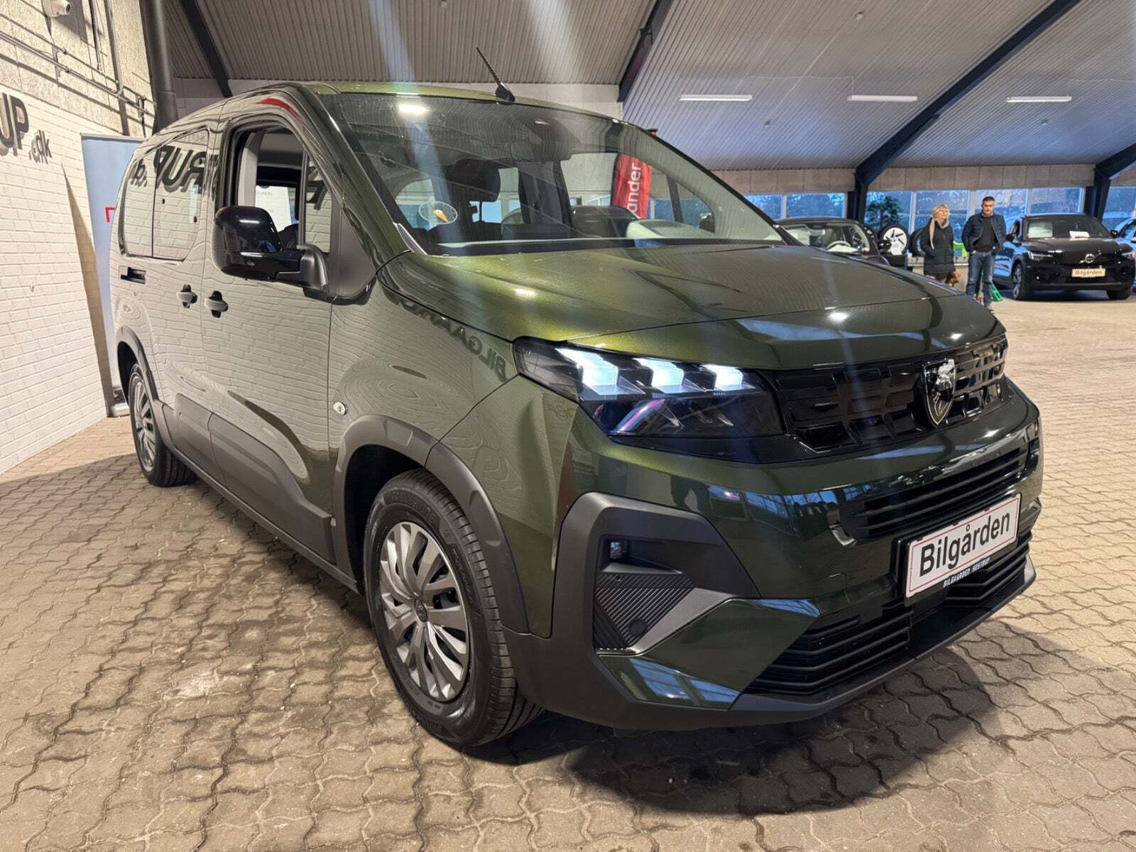 Peugeot e-Rifter 54 Allure