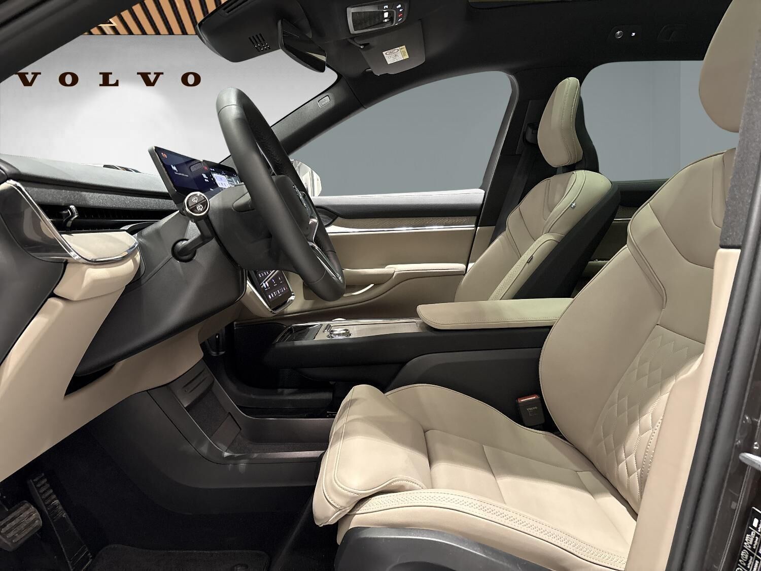 Volvo EX90 Plus 7prs