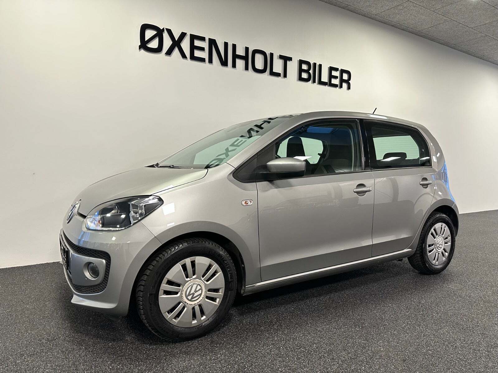 VW UP! 1,0 75 Move Up! BMT