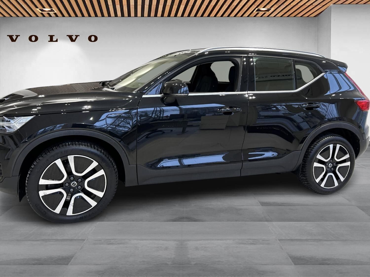 Volvo XC40 1,5 T4 Recharge  Plugin-hybrid Inscription Expression 211HK 5d 7g Aut.