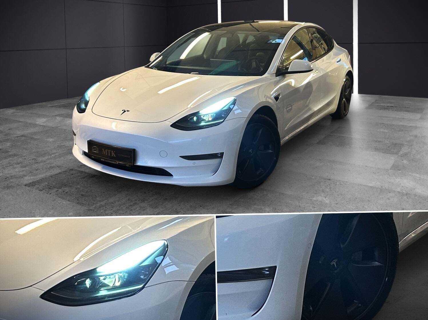 Tesla Model 3 Long Range AWD