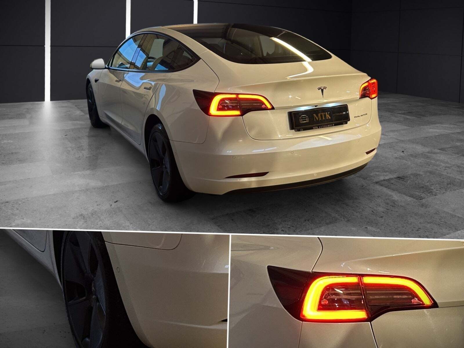 Tesla Model 3 Long Range AWD