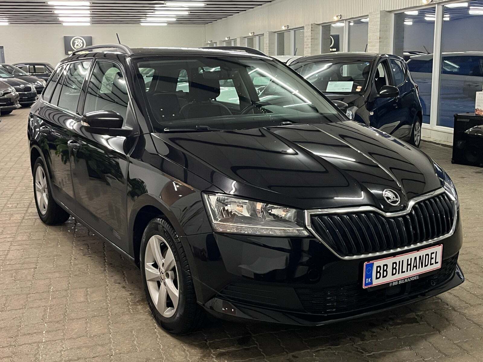Skoda Fabia 1,0 TSi 110 Style Combi DSG