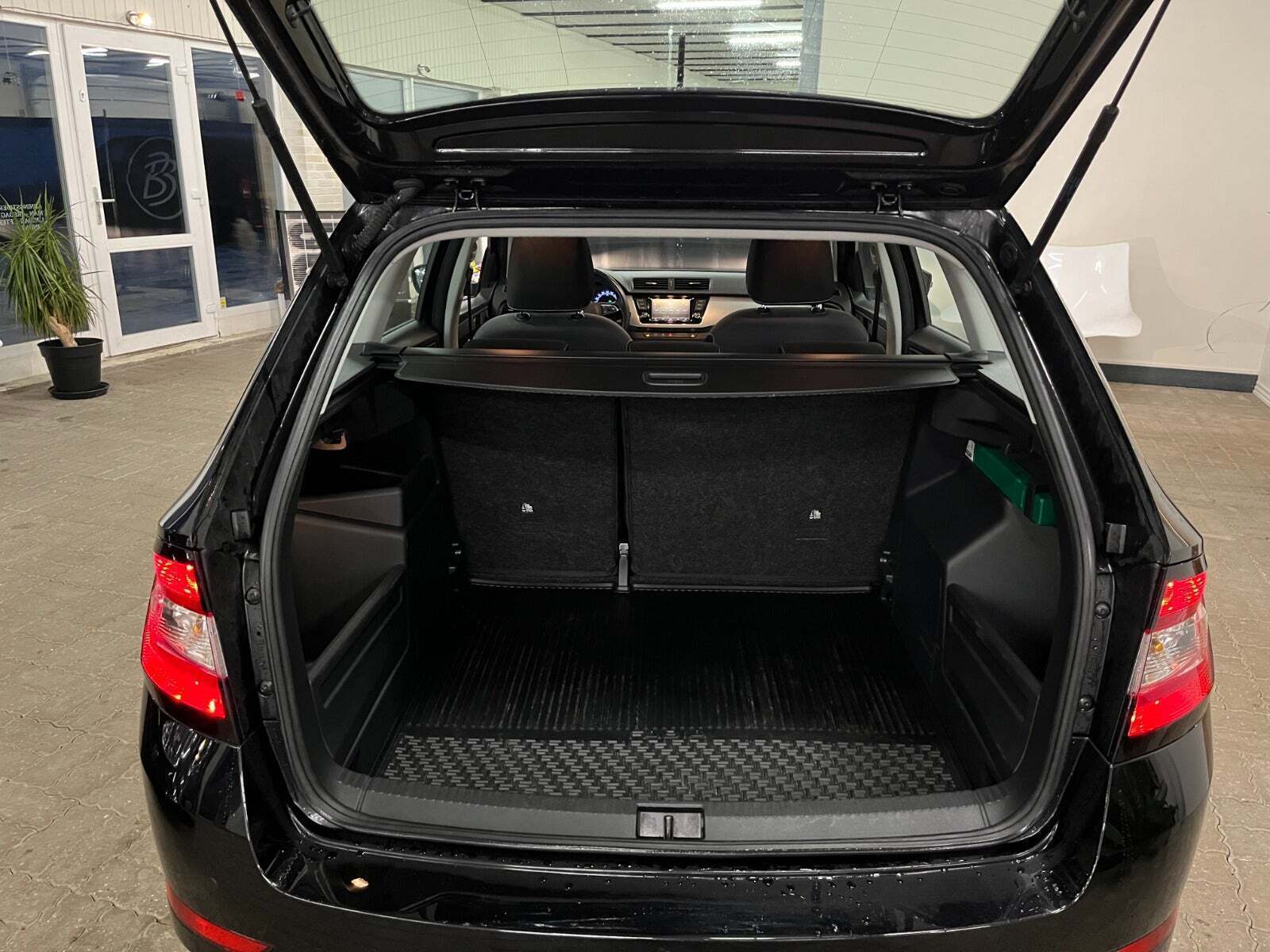 undefined Skoda Fabia fra 2019