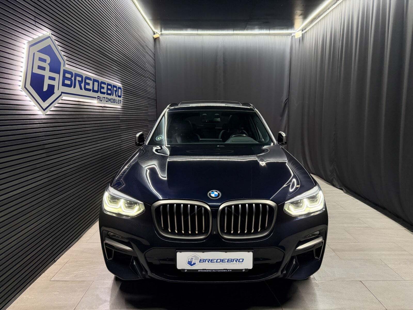 BMW X3 3,0 M40i xDrive aut.