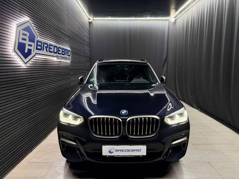 BMW X3 3,0 M40i xDrive aut.