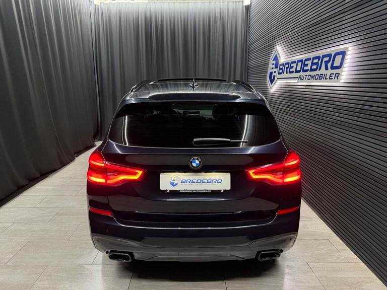 BMW X3 3,0 M40i xDrive aut.