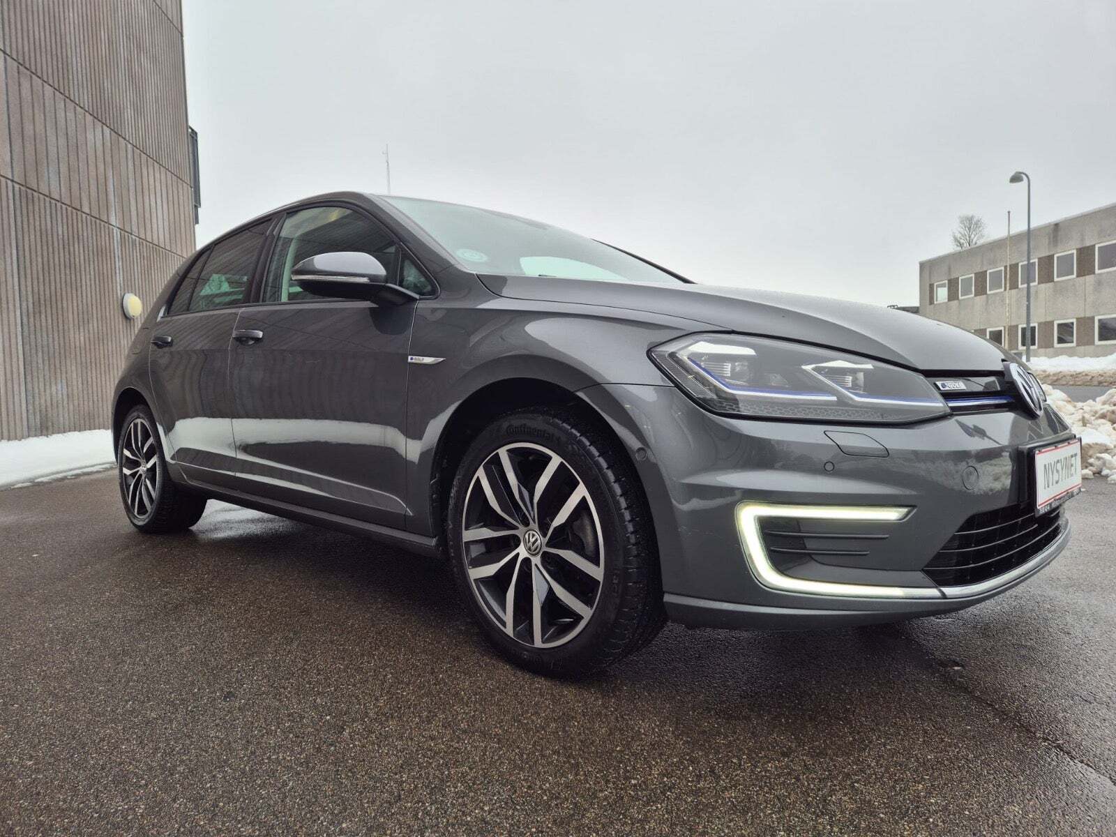 VW e-Golf VII Highline