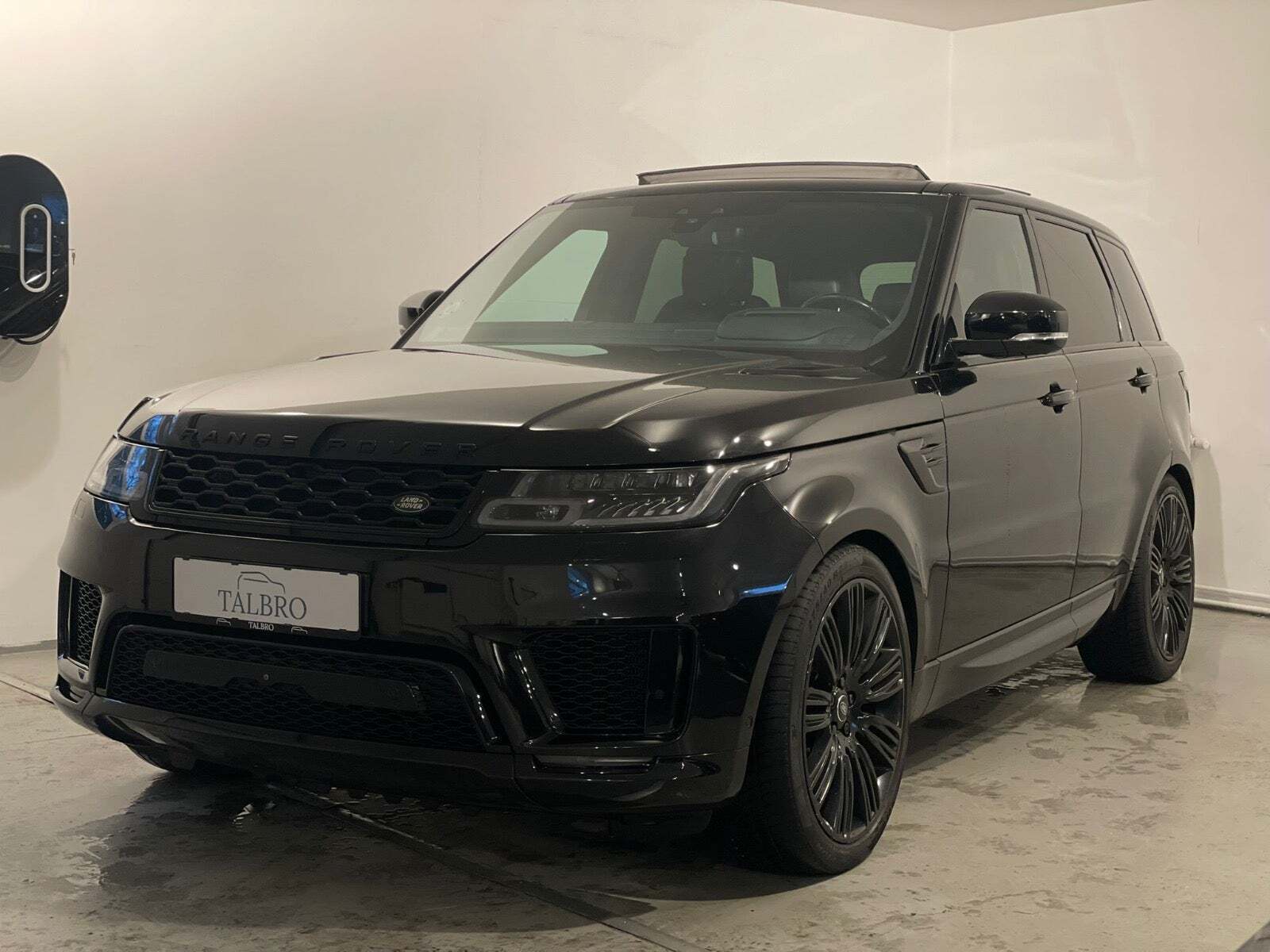 Land Rover Range Rover sport 5,0 P525 Autobiography Dynamic aut.