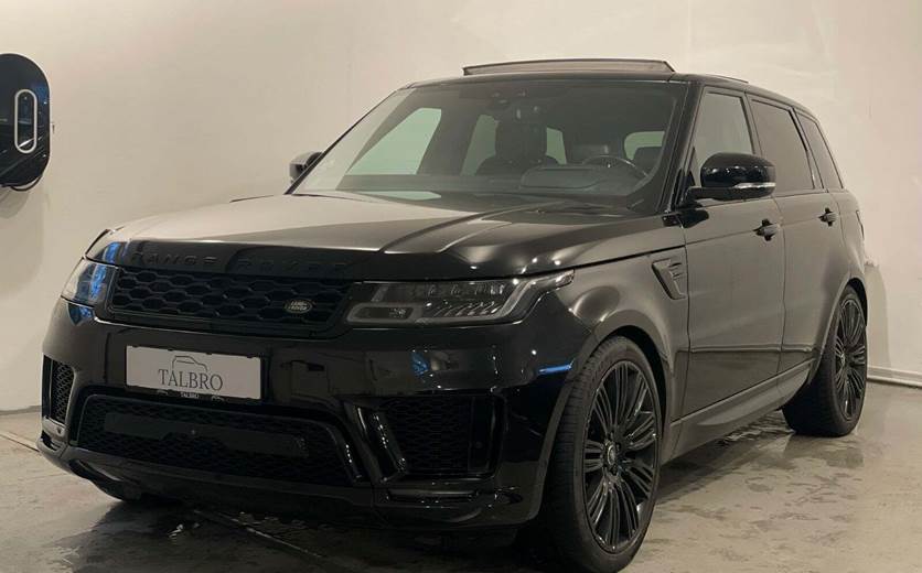 Land Rover Range Rover sport 5,0 P525 Autobiography Dynamic aut.