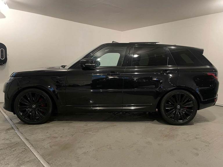 Land Rover Range Rover sport 5,0 P525 Autobiography Dynamic aut.