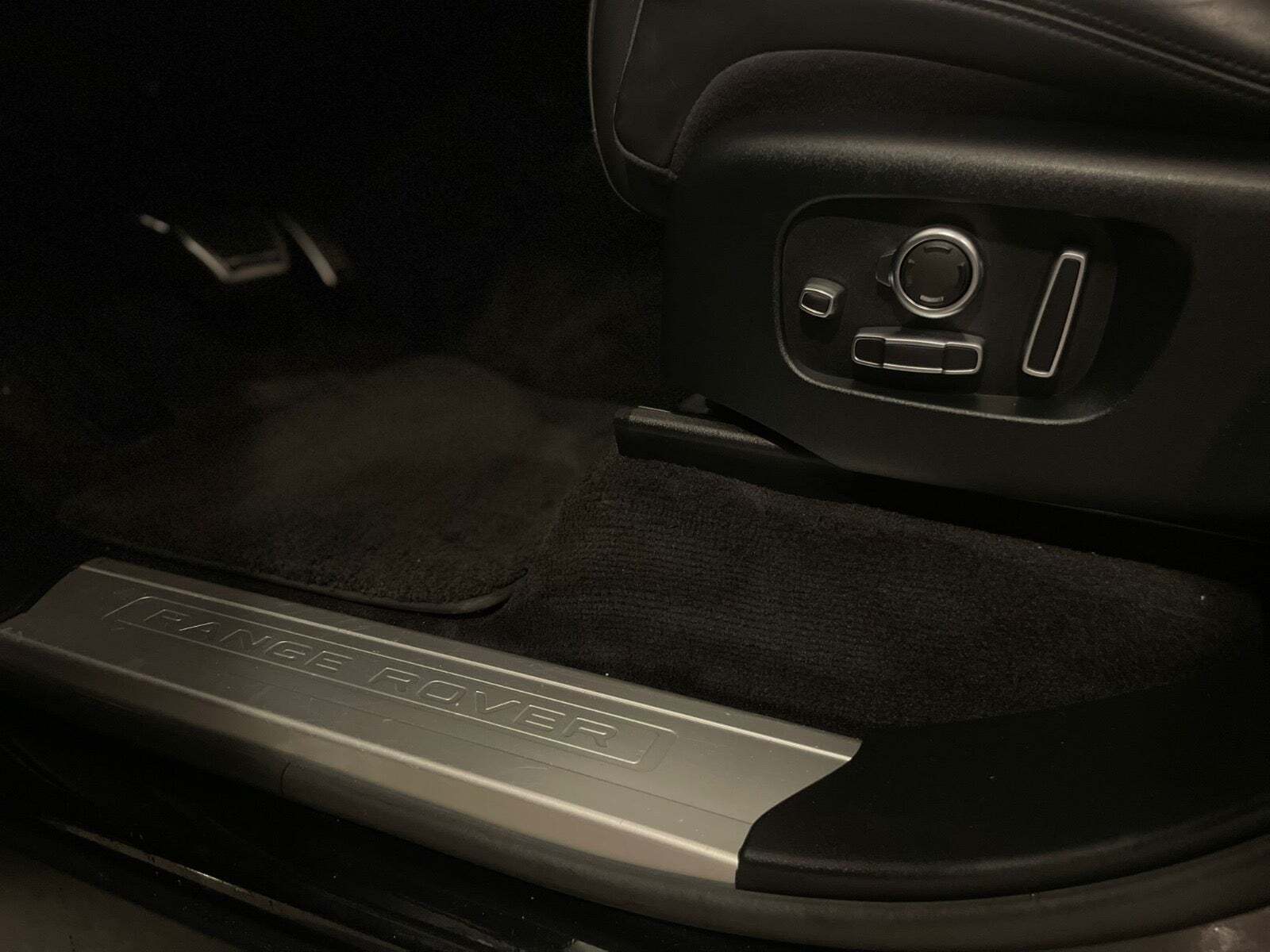 Land Rover Range Rover sport 5,0 P525 Autobiography Dynamic aut.