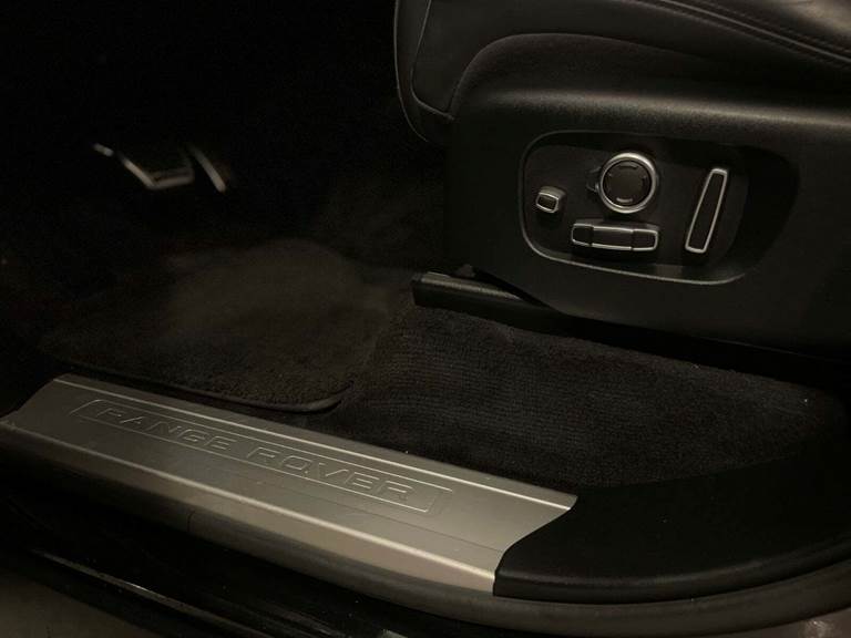 Land Rover Range Rover sport 5,0 P525 Autobiography Dynamic aut.