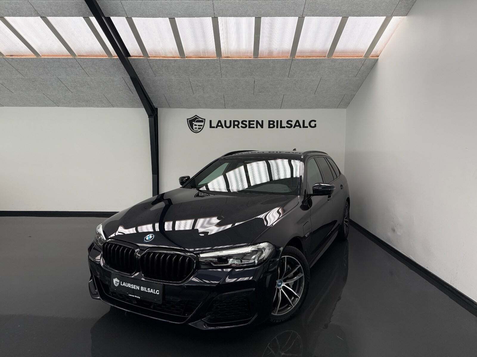 BMW 530e 2,0 Touring M-Sport aut.