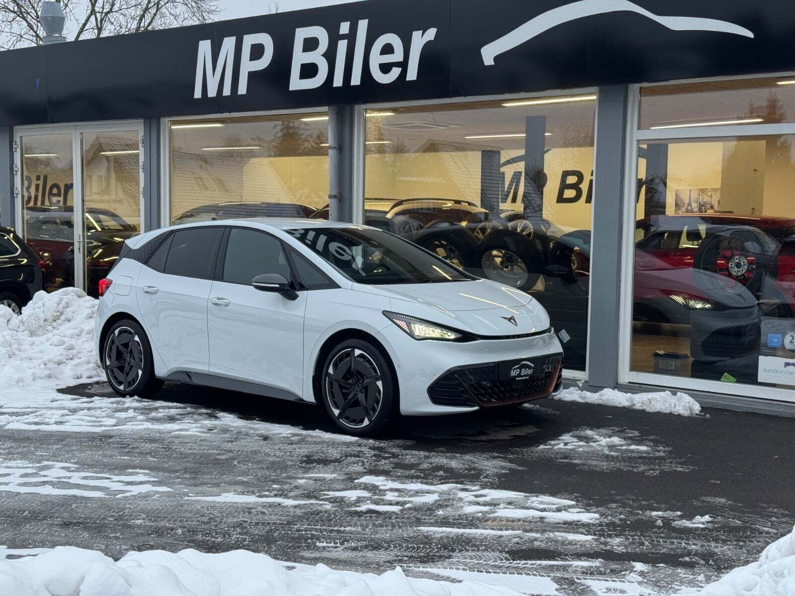 MP Biler Slagelse ApS