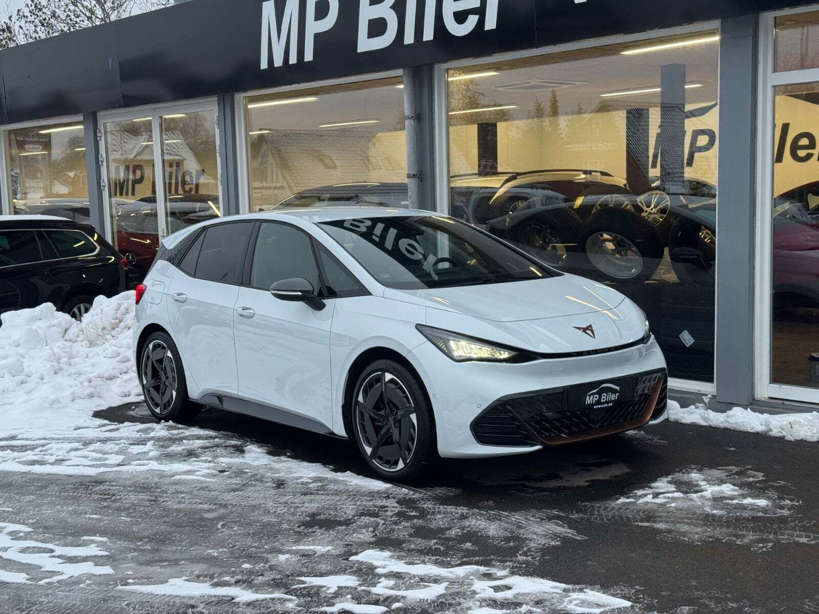 Cupra Born 77 Pasión