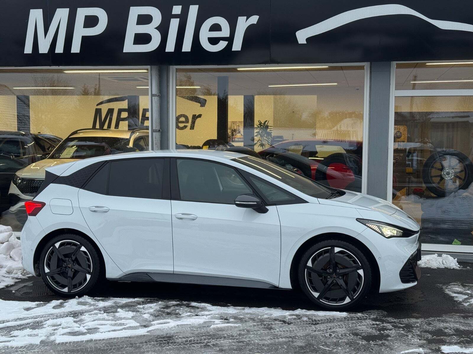 Cupra Born 77 Pasión