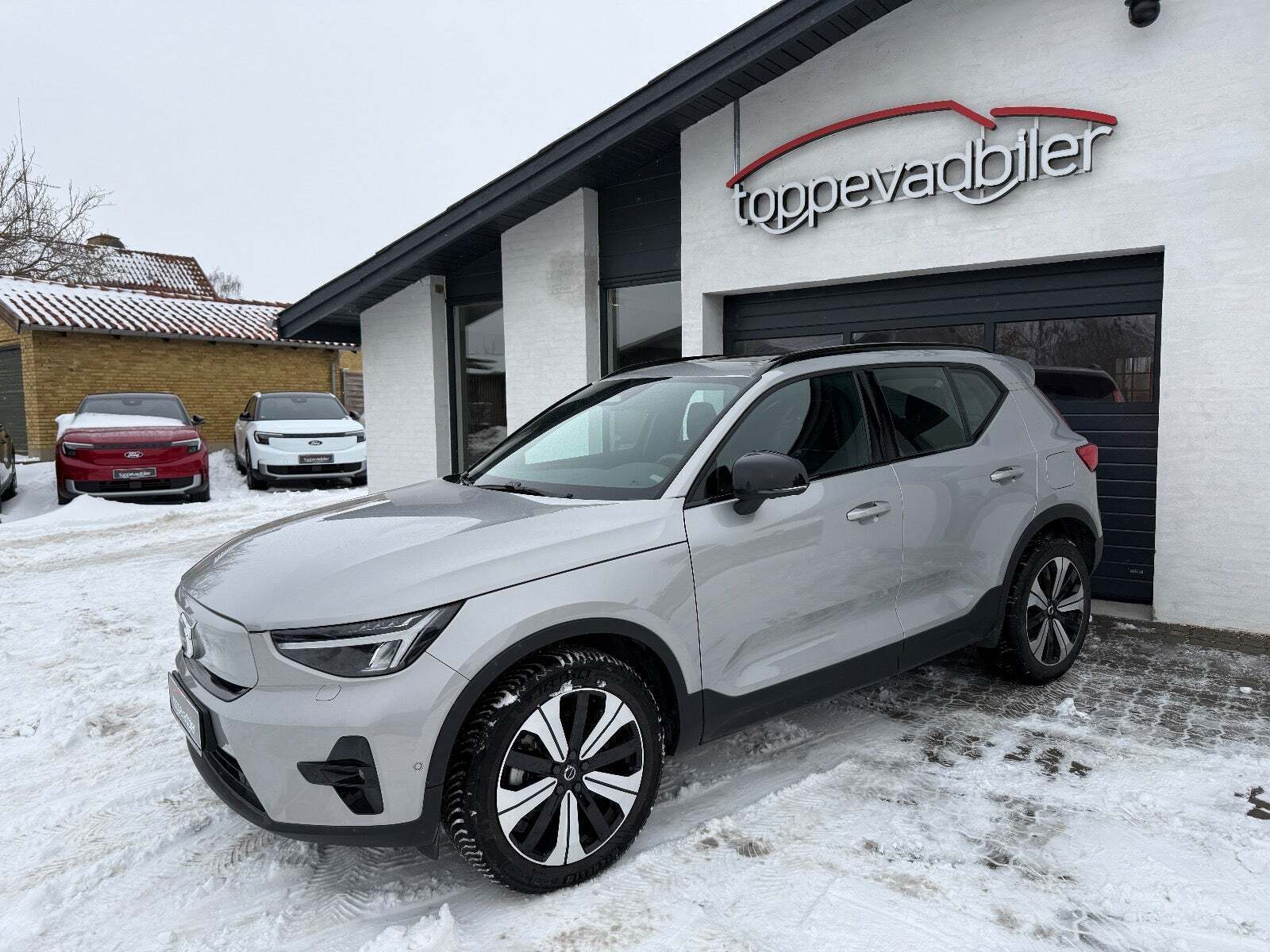 Volvo XC40 P6 ReCharge Ultimate