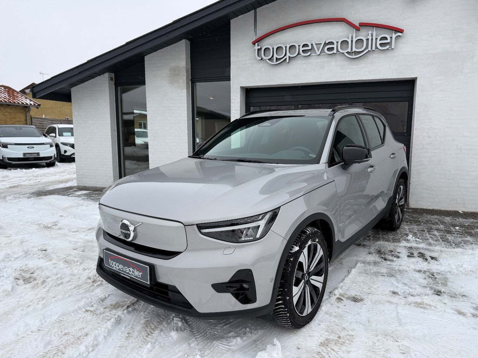 Volvo XC40 P6 ReCharge Ultimate