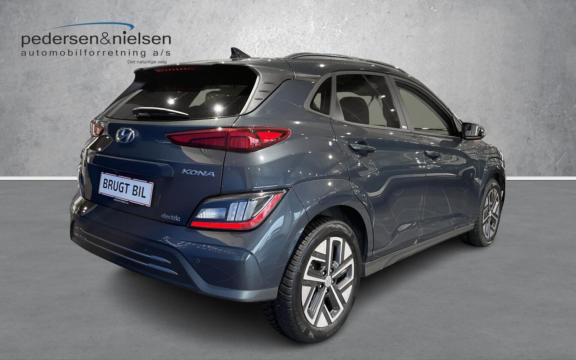 Hyundai Kona EL Ultimate 204HK 5d Aut.