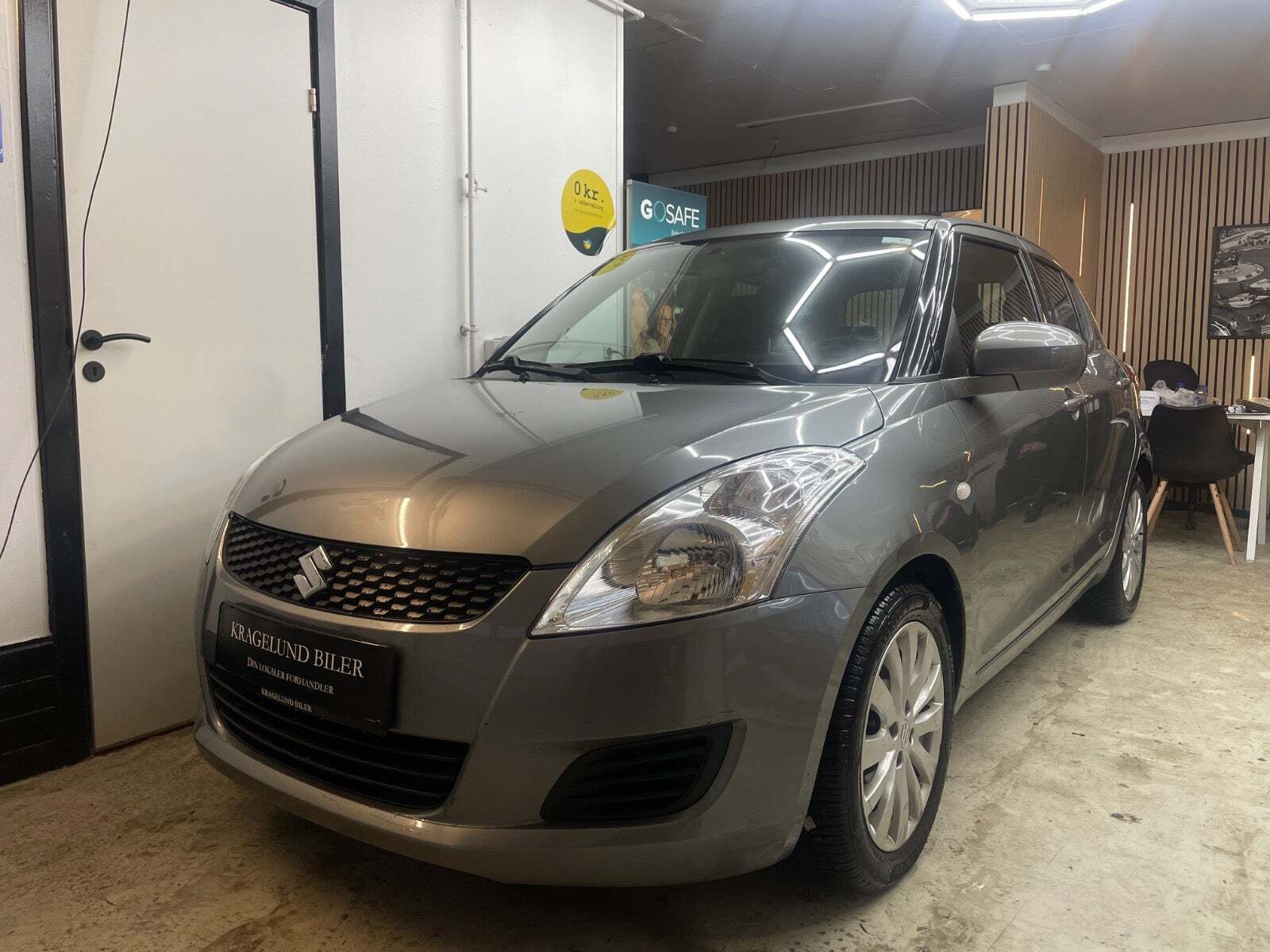 Suzuki Swift 1,2 Cruise
