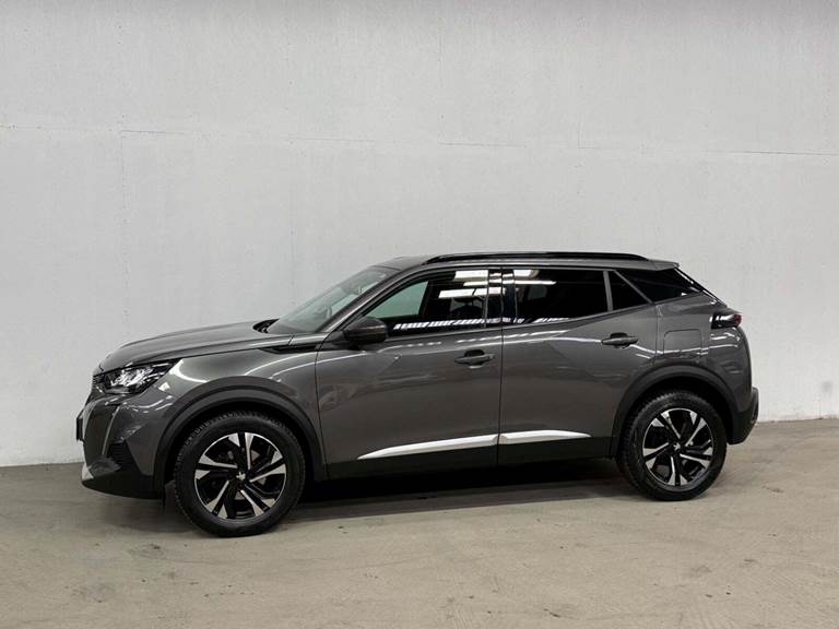 Peugeot 2008 1,2 PureTech 130 Allure Pack