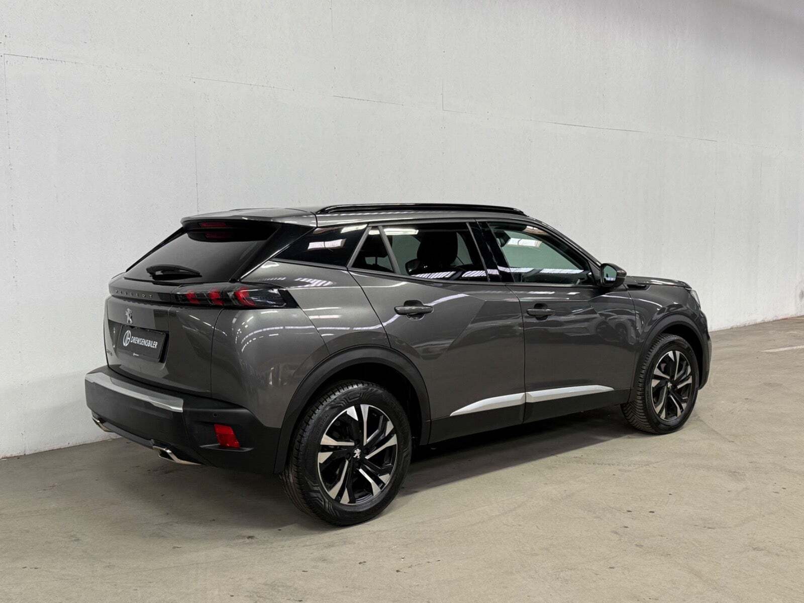 Peugeot 2008 1,2 PureTech 130 Allure Pack