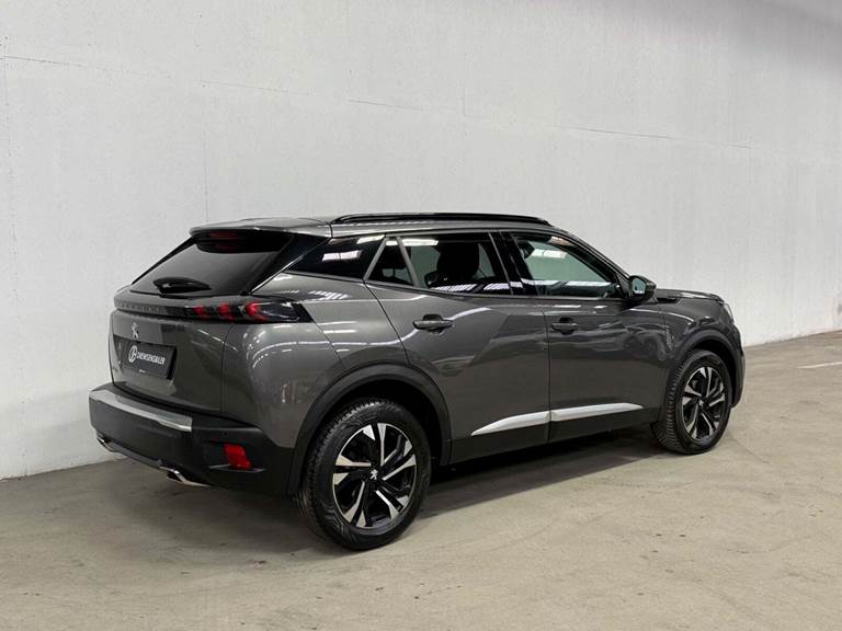 Peugeot 2008 1,2 PureTech 130 Allure Pack