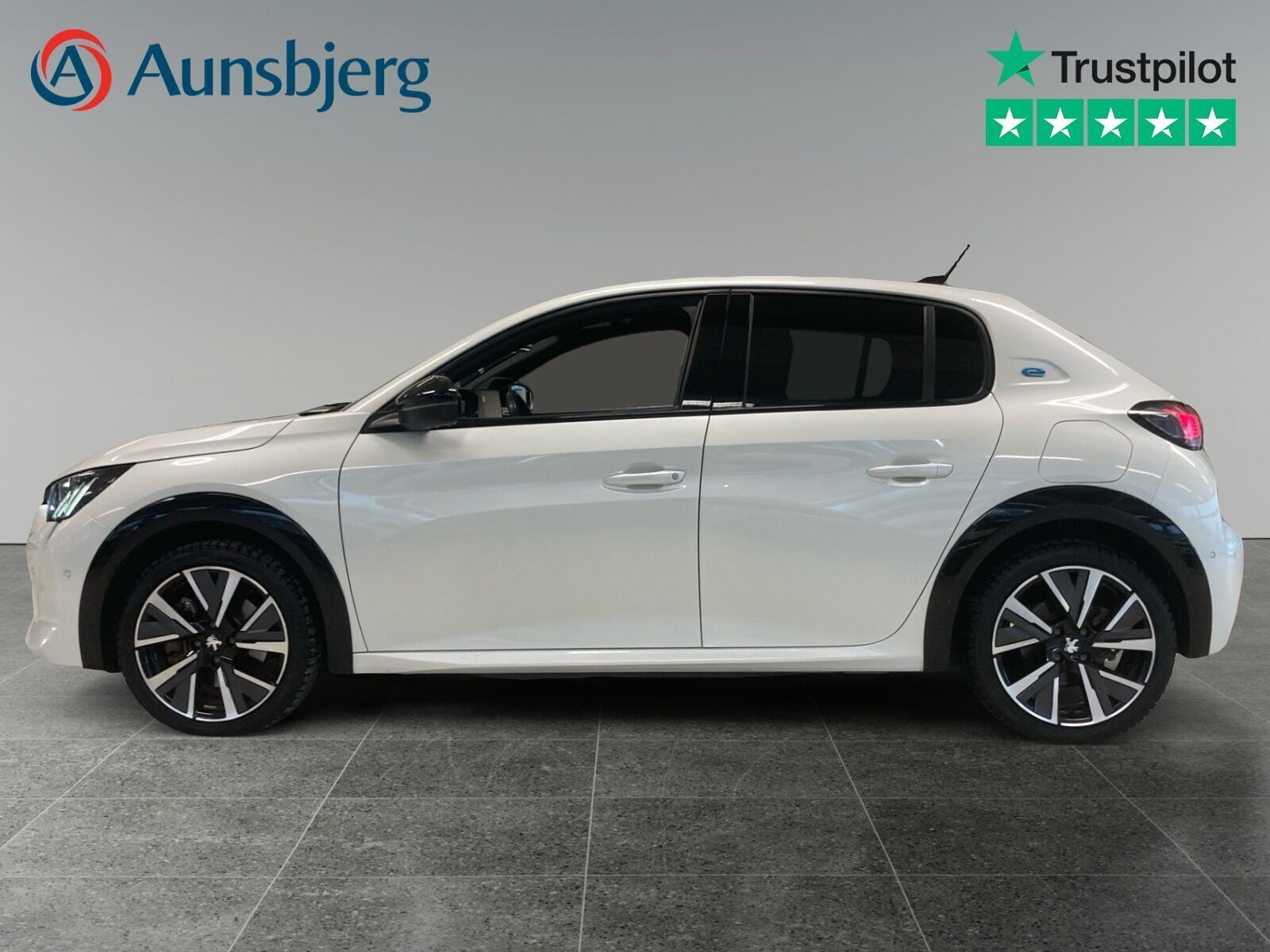 Peugeot e-208 50 GT Pack