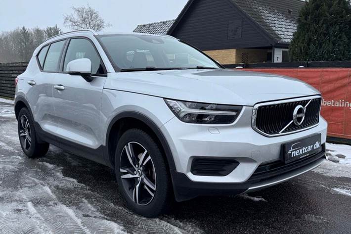 undefined Volvo XC40 fra 2019 set udefra