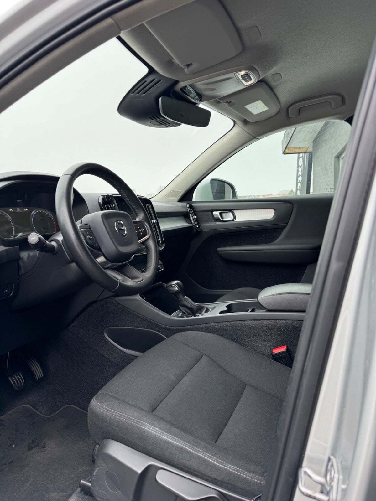 undefined Volvo XC40 fra 2019