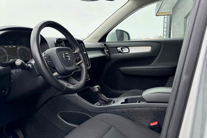 undefined Volvo XC40 fra 2019