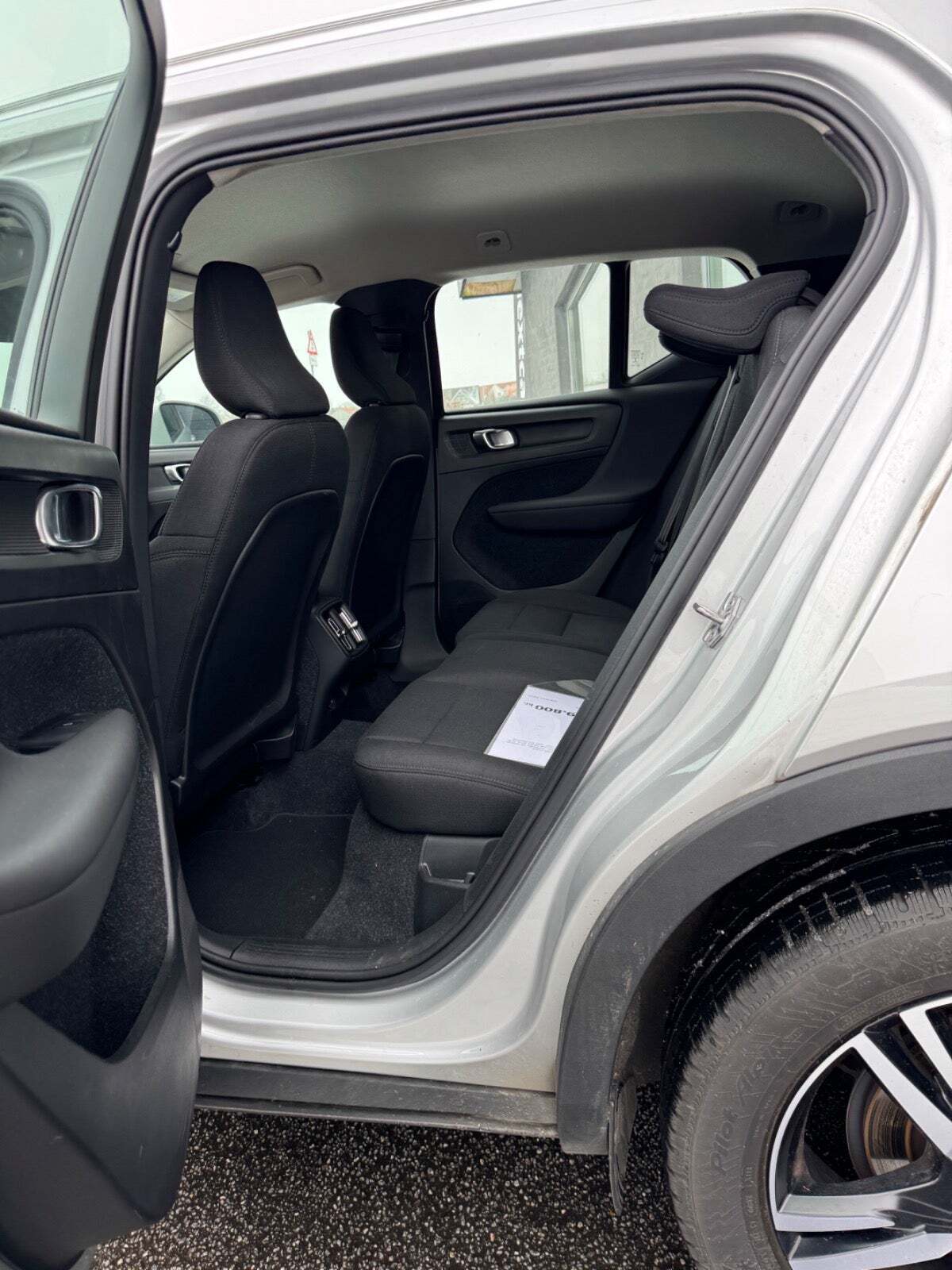 undefined Volvo XC40 fra 2019
