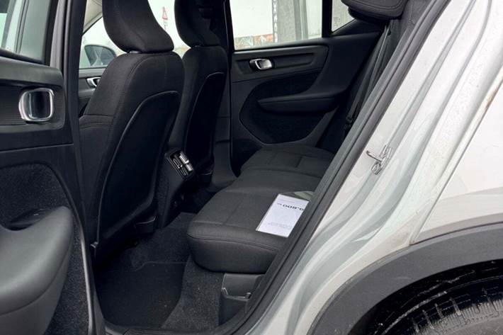 undefined Volvo XC40 fra 2019