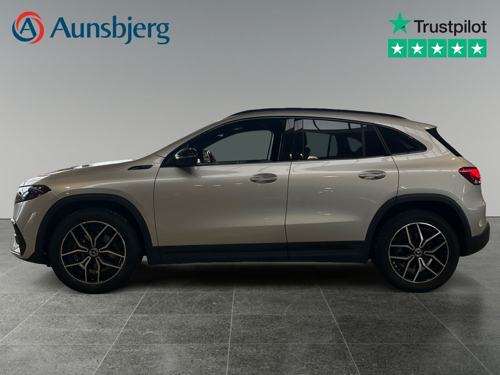 Mercedes EQA250 AMG Line